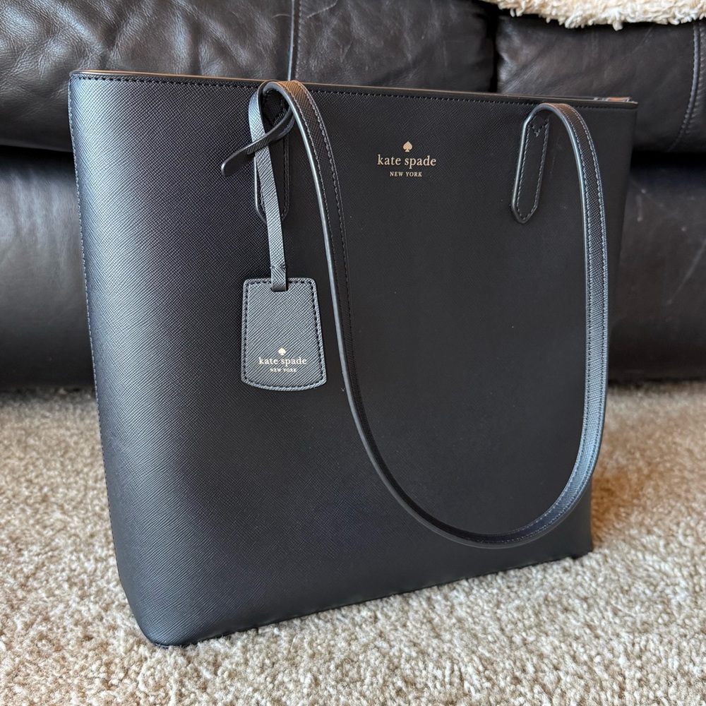 NWT - Kate Spade Brynn Tote (Black)